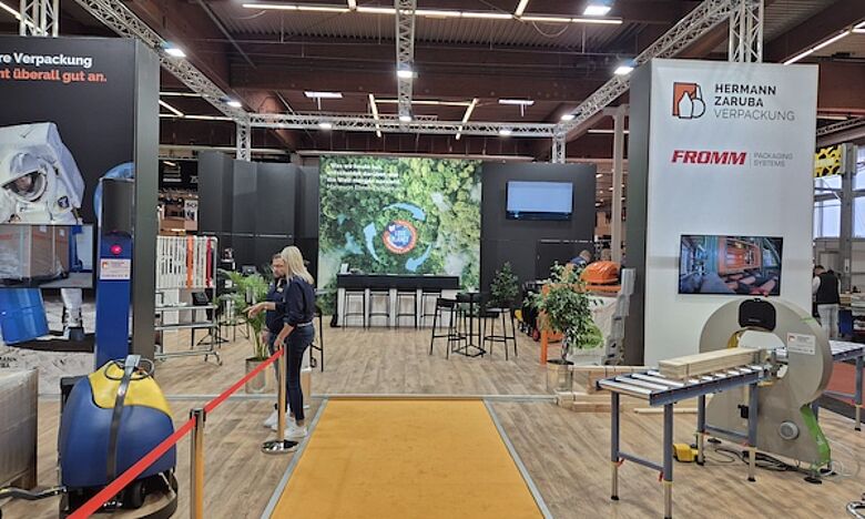 Bald ist es so weit: Internationale Holzmesse!