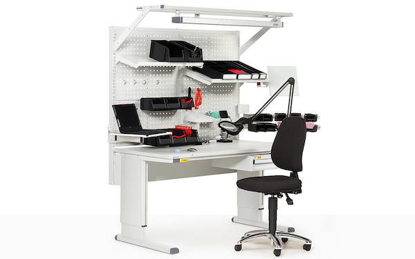 Ergonomische Arbeitsplatzlösungen für effiziente Packprozesse
