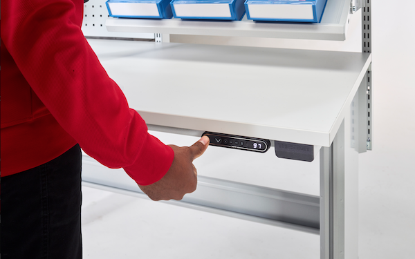 Ergonomische Arbeitsplatzlösungen für effiziente Packprozesse