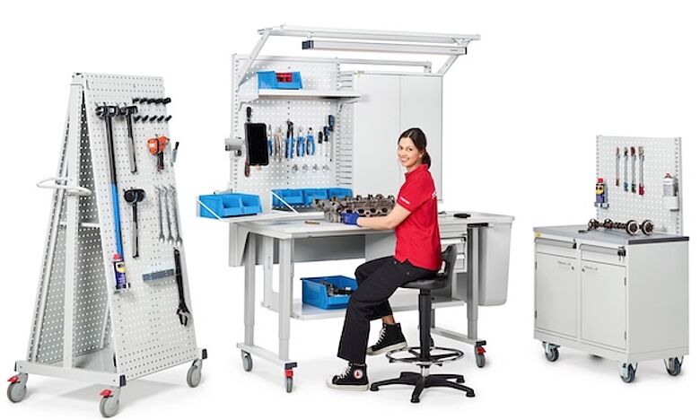 Ergonomische Arbeitsplatzlösungen für effiziente Packprozesse