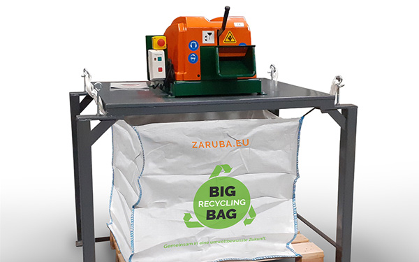 Band-Zerhacker 450 DDX