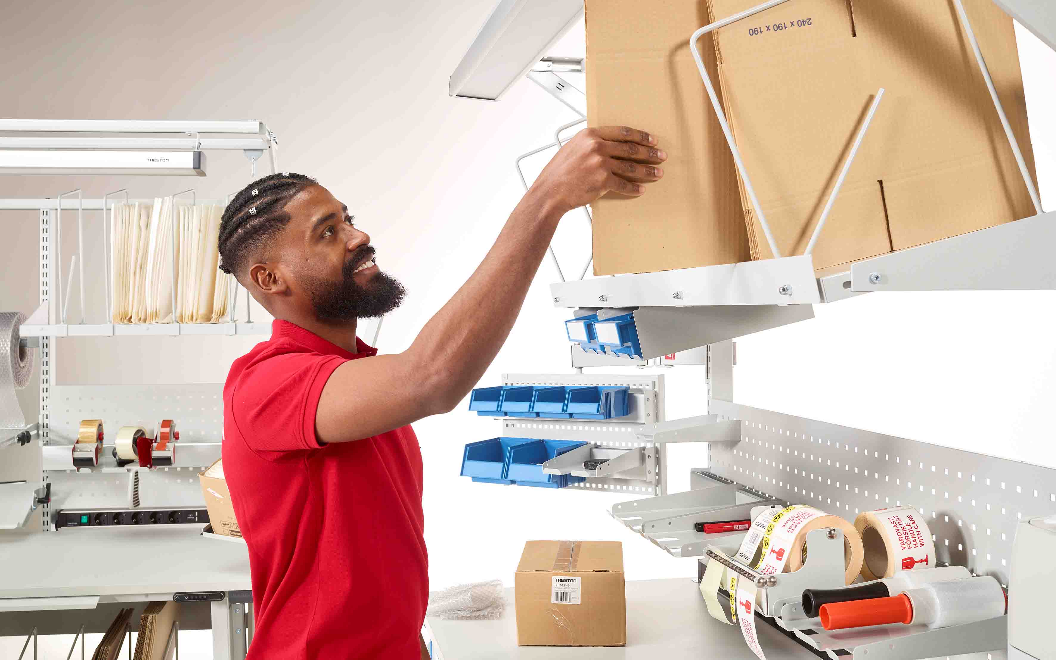 CONCEPT ERGO Arbeitststisch